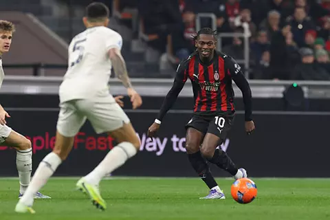 دقيقة بدقيقة.. ميلان 0-0 لاتسيو.. استراحة